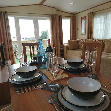 No42 Wild Goose Villa Dornoch Exteriör bild