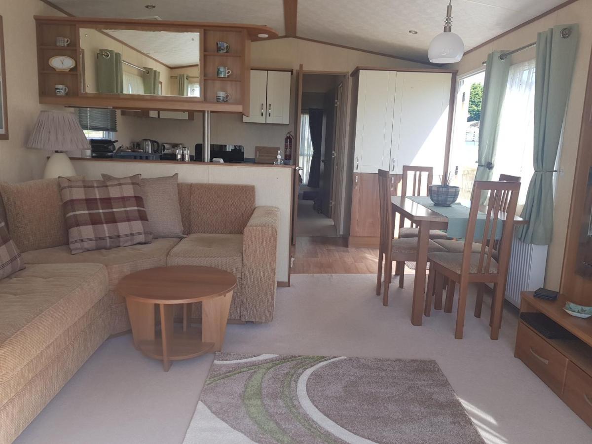 No42 Wild Goose Villa Dornoch Exteriör bild