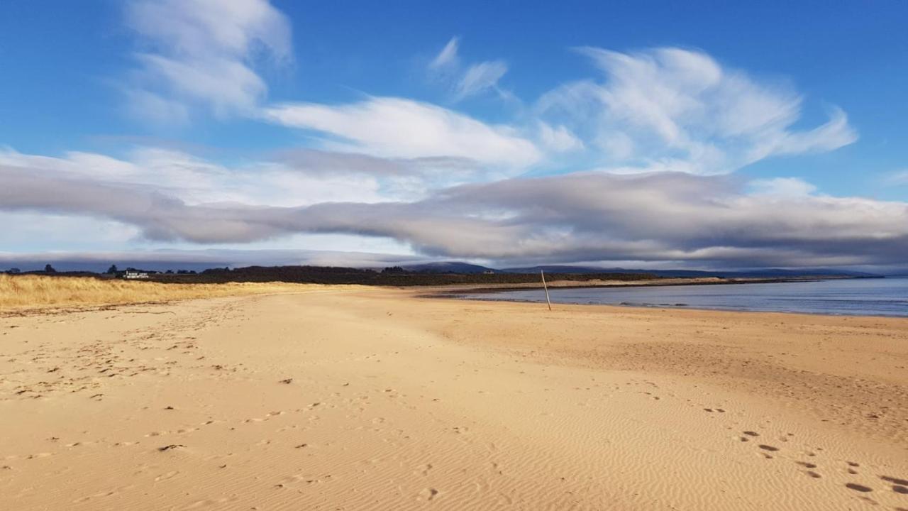 No42 Wild Goose Villa Dornoch Exteriör bild
