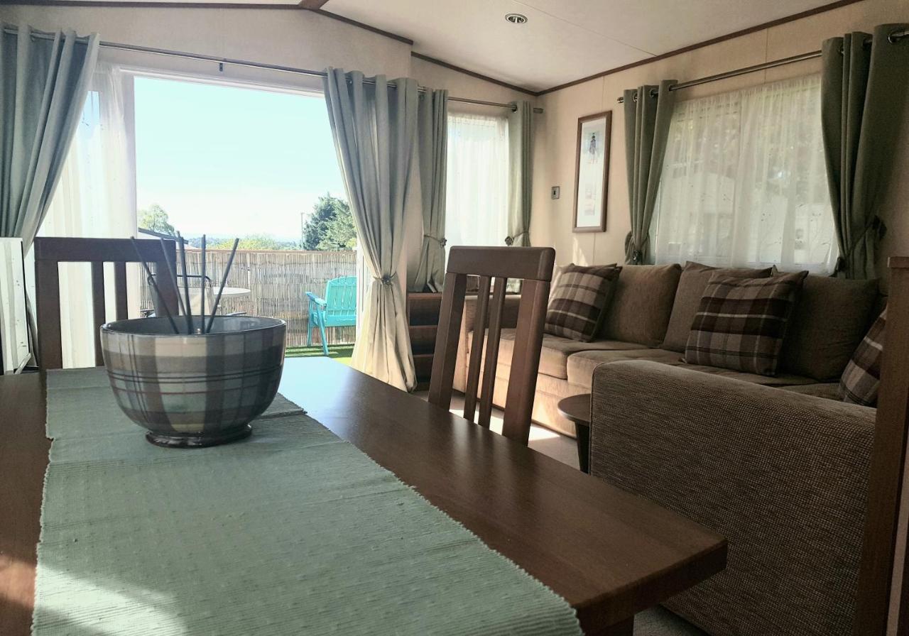 No42 Wild Goose Villa Dornoch Exteriör bild