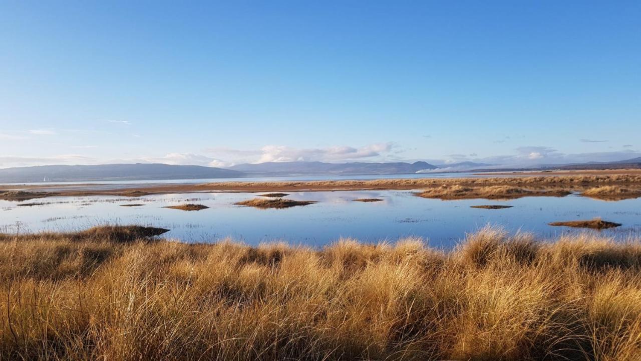 No42 Wild Goose Villa Dornoch Exteriör bild