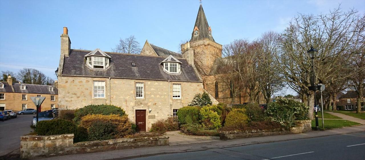 No42 Wild Goose Villa Dornoch Exteriör bild