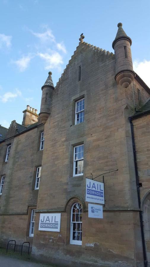 No42 Wild Goose Villa Dornoch Exteriör bild