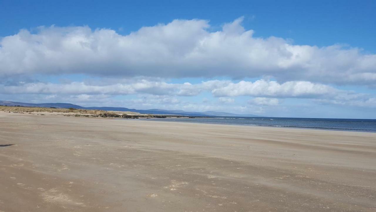 No42 Wild Goose Villa Dornoch Exteriör bild